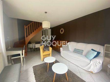 VILLERS LES NANCY : appartement T3 (58 m²) à louer - Photo 5