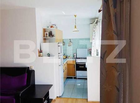 Garsoniera de inchiriat, 33mp,balcon, zona strazii Fantanele , Grigorescu - Photo 4