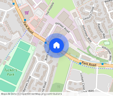 Park Road, Faringdon, Oxfordshire, SN7 - Photo 1