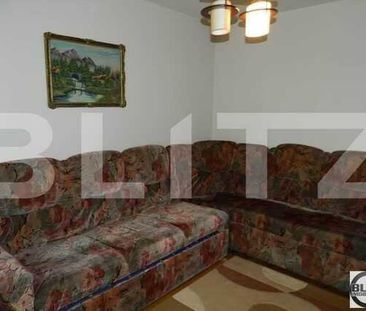 2 camere, 45 mp, decomandat, zona Stadion CFR - Photo 2