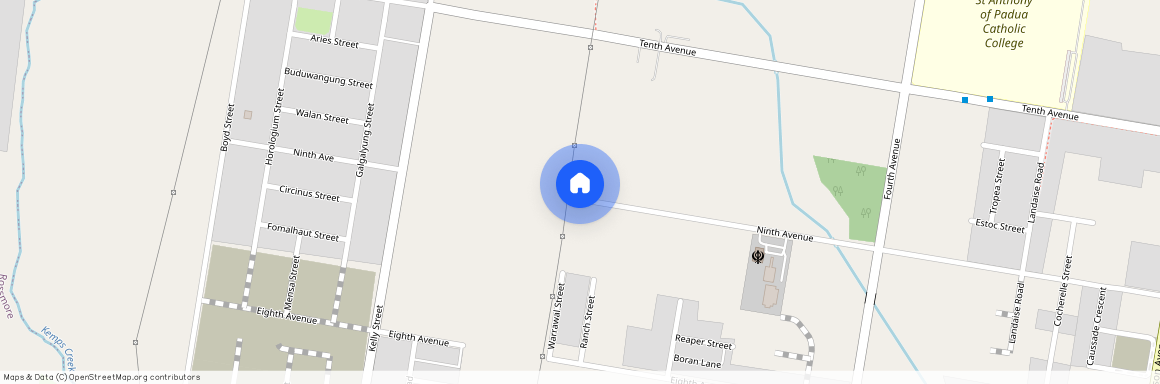 321 Ninth Avenue, NSW 2179, Austral