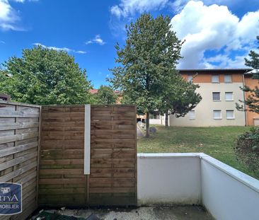 Location Appartement 1 pièce 28m² BONNEVILLE 74130 - Photo 1