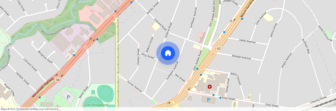 3/28 Holland Road, Vic 3135, Ringwood East