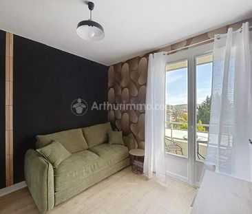 Location Appartement 1 pièces 15 m2 à Chamalières - Photo 1