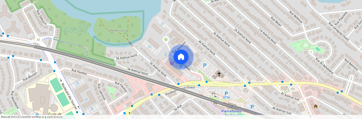 1115 Rue Meighen, Montréal (Pierrefonds-Roxboro), H8Y 3H7