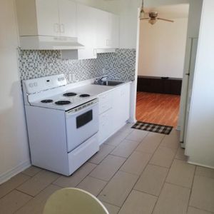 Appartement 3 1/2 à louer 1er décembre Montréal-Nord - Photo 2