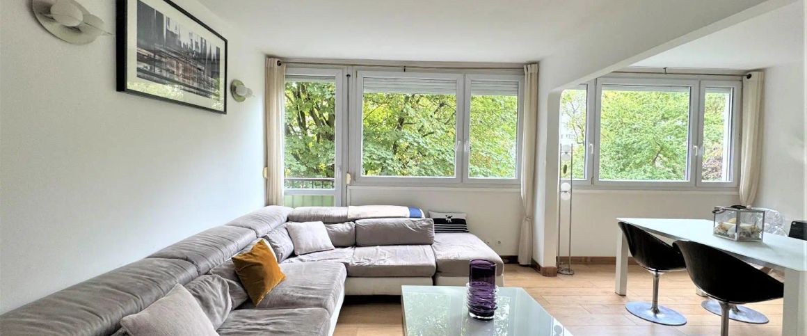Appartement à louer 3 pièces 67.1m² - Photo 1