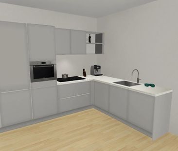 Appartement te huur: Bernard van Kreelpoort 12 3901 AK Veenendaal - Photo 5