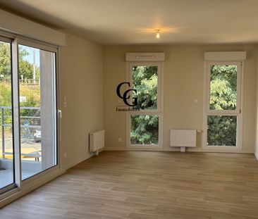 Location Appartement 3 pièces 63m² VERTOU 44120 - Photo 1