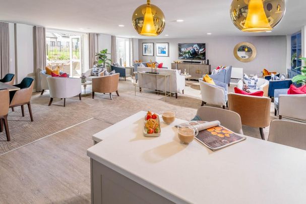 1 bedroom retirement property to rent - Photo 1