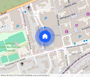 The Courtyard, Camberley, Surrey, GU15 - Photo 1