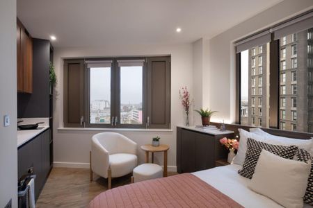 Studio to rent - Photo 4