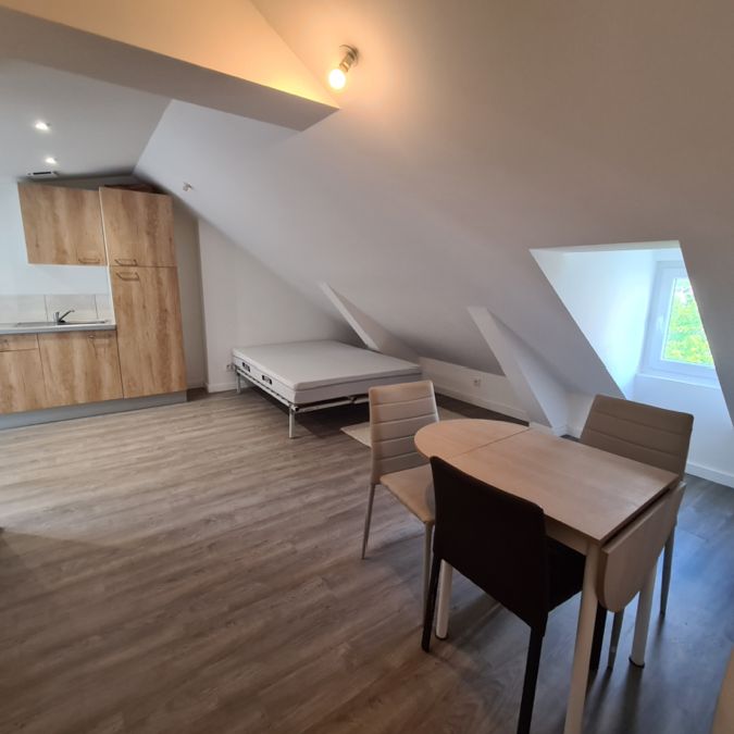 Location Appartement 1 pièce 21m² - Photo 1