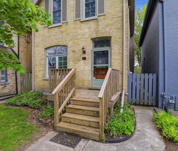 For Lease - 303 Pall Mall Street, London East, Ontario - Photo 1