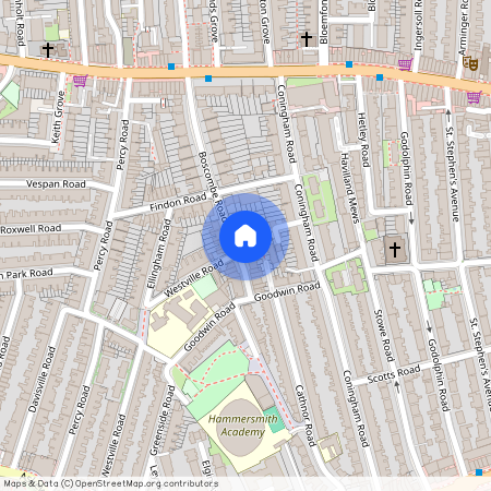 41 Boscombe Road, London, W12 9HT, United Kingdom