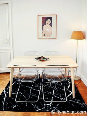 Logement à Paris, Location meublée - Photo 4