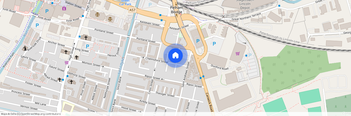 Charles Street, Lincoln, LN5