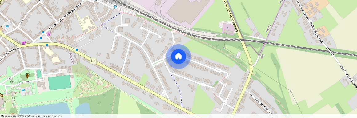 Charles Lemercierlaan 10/1 - 7850 Edingen