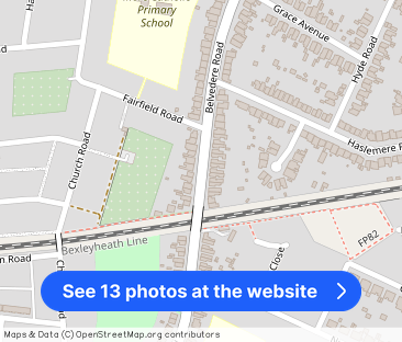 Belvedere Road, Bexleyheath, Kent, DA7 - Photo 1