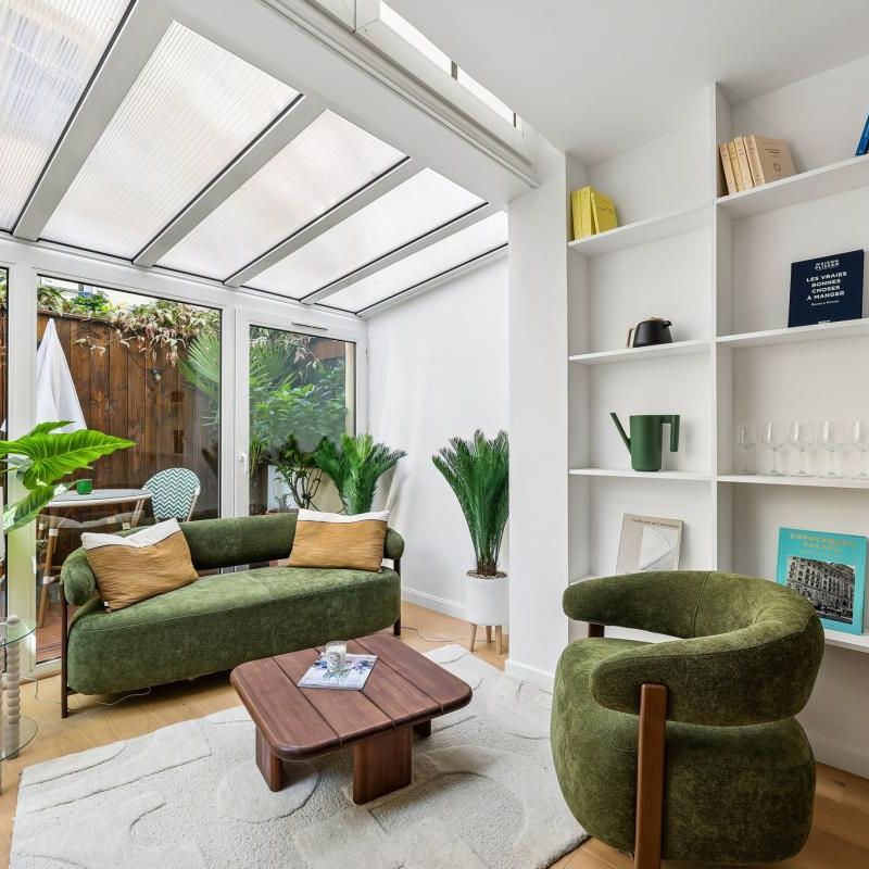 Location Appartement 2 pièces 40m² PARIS 5ème - Photo 1