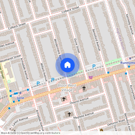 479 Windermere Avenue, Toronto