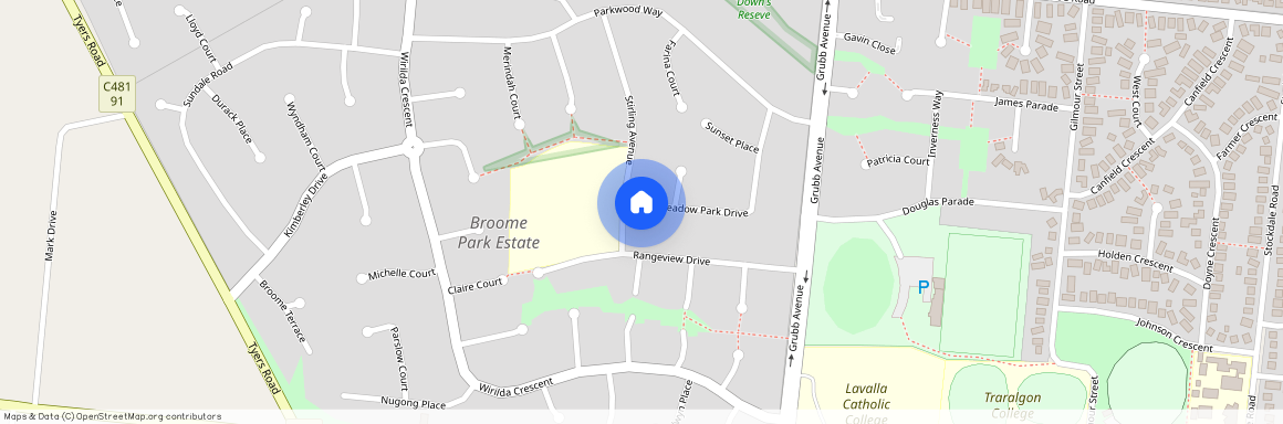 41 Meadow Park Drive, Vic 3844, Traralgon