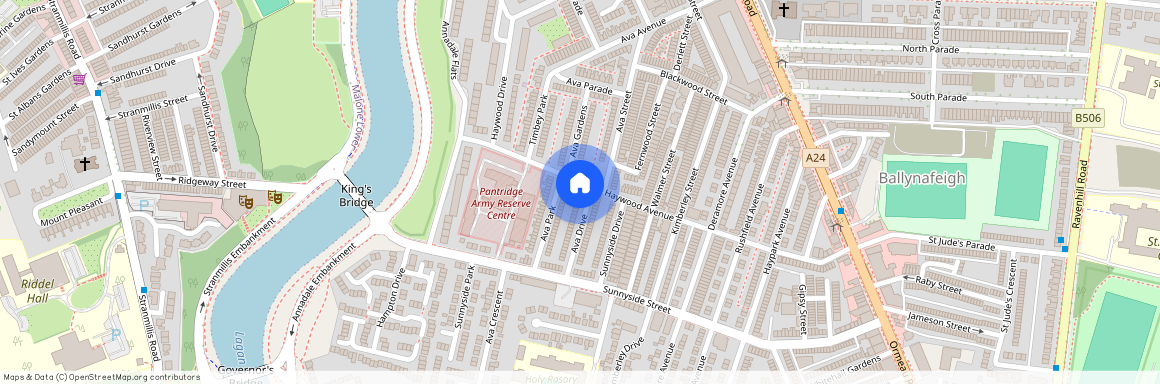1 Ava Drive, Belfast, BT7 3DW