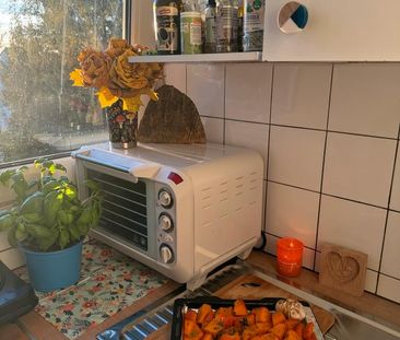 Wohnung zur Zwischenmiete (mit Verlängerungsoption) - Photo 1