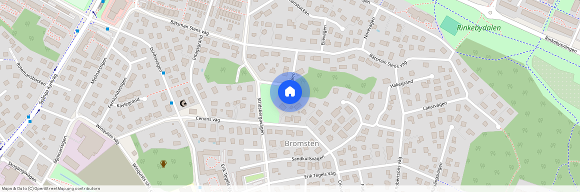 Åsvägen 4, 163 41 Spånga, Stockholm