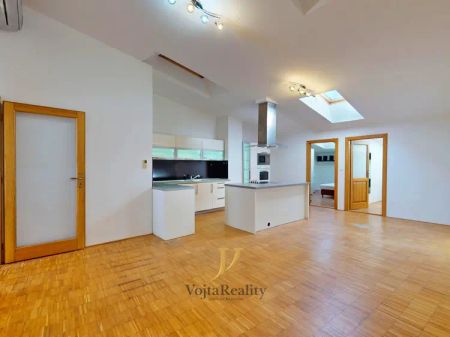 Pronájem, Byty 3+kk, 75 m - Fotografie 2