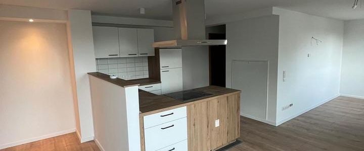 Wohnung 4 Zimmer, offene Küche, 2 Bäder in Dillingen/ Saar - Foto 1