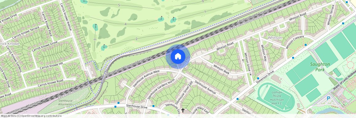 Flat 5, 1a Whitson Road, Edinburgh