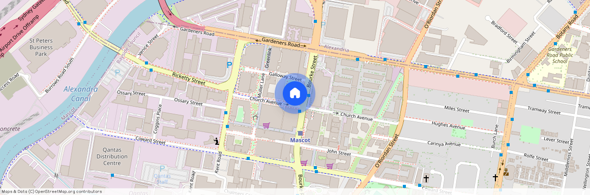 216/42 Church Ave, NSW 2020, Mascot