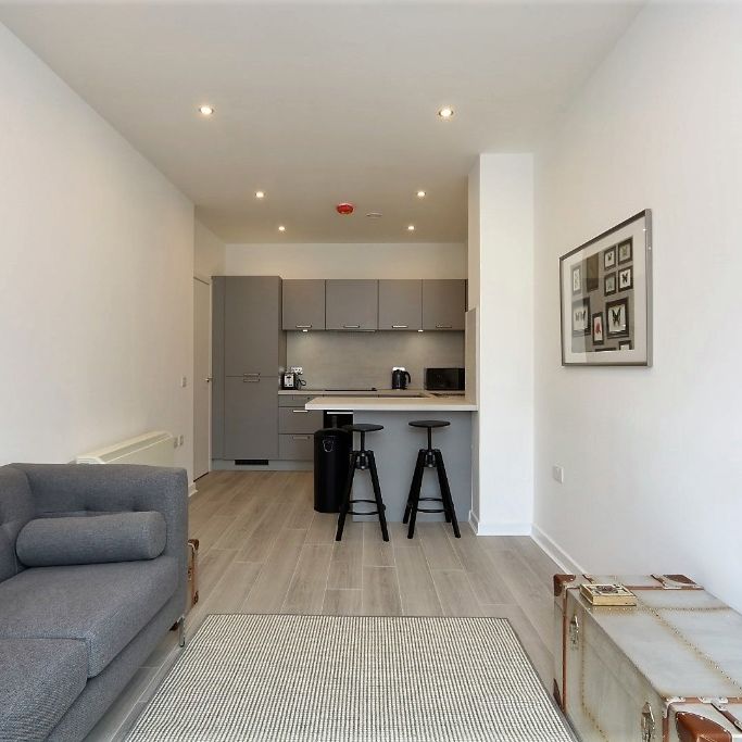 1 bedroom apartment to rent - Photo 1