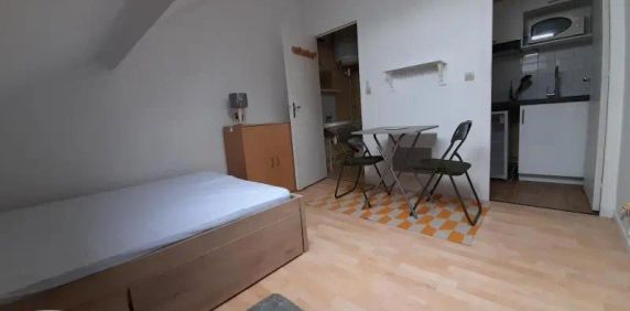 Appartement à louer 1 pièce 10.68m² - Photo 2