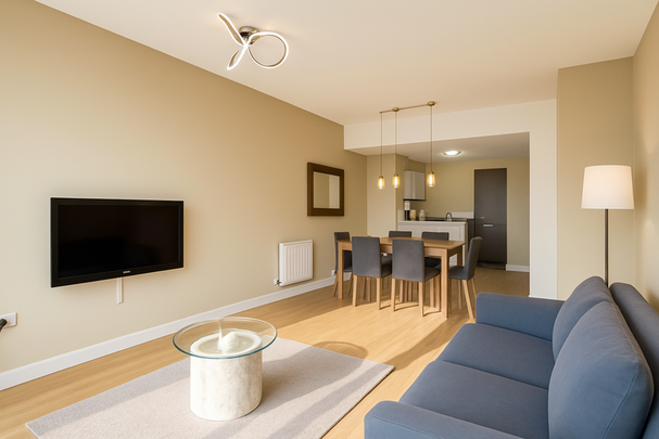 2 bedroom duplex to rent - Photo 1