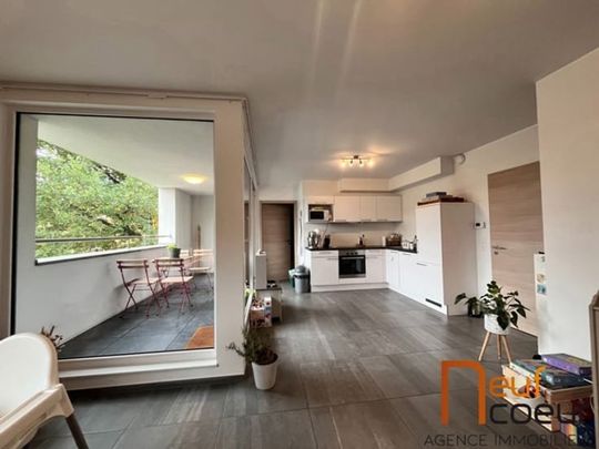 Appartement te huur - Photo 1