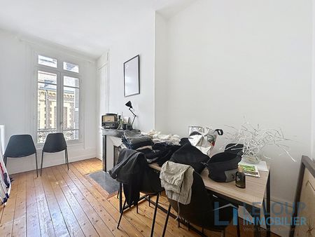 Location Appartement 3 pièces 48m² ROUEN 76000 - Photo 3