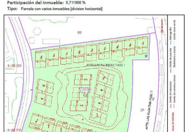 1-Bedroom apartment for rental in Playa de Las Americas