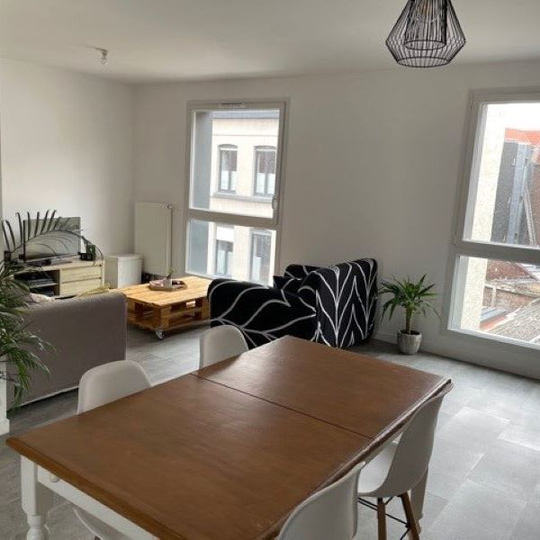 Appartement 4 pièces - Photo 1