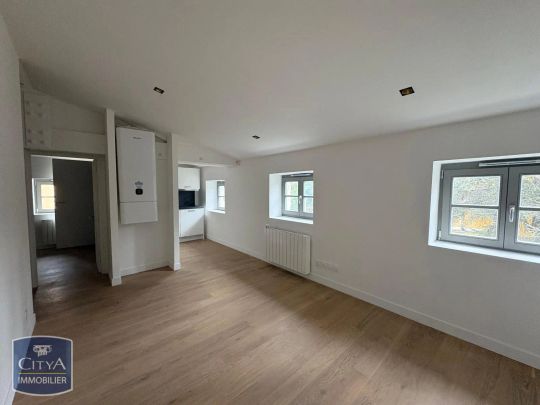 Appartement à louer 2 pièces 32.65m² - Photo 1
