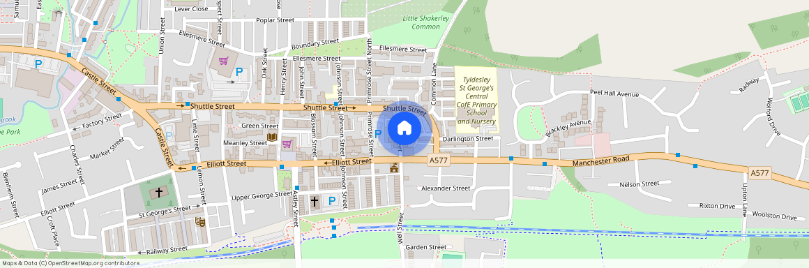 Milk Street, Tyldesley M29 8DQ