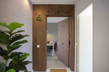 Moderna vivienda de 3 habitaciones en Russafa - Photo 5