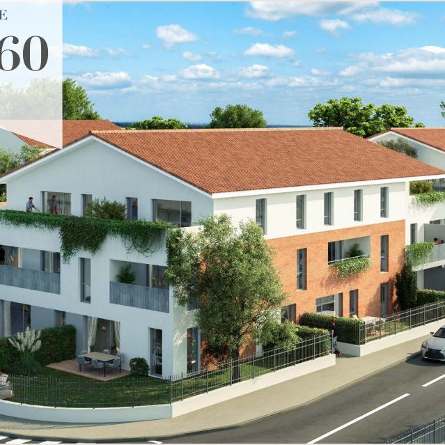 Appartement 4 pièces - Photo 2