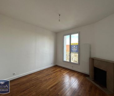 Location Appartement 2 pièces 37m² LA GARENNE COLOMBES 92250 - Photo 3