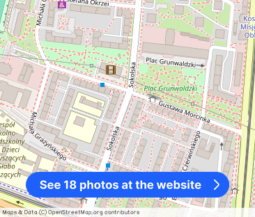 Mieszkanie na Sokolskiej | Parking - Photo 1