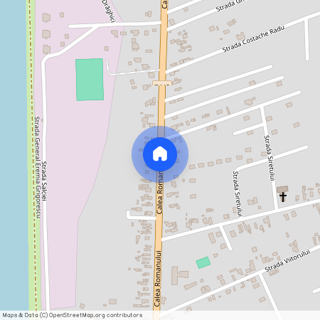 Calea Romanului, Piatra Neamt