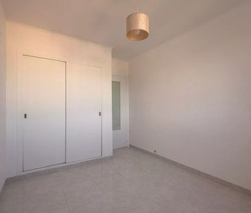3 pièces vide 57 m² - Garage fermé - Photo 1