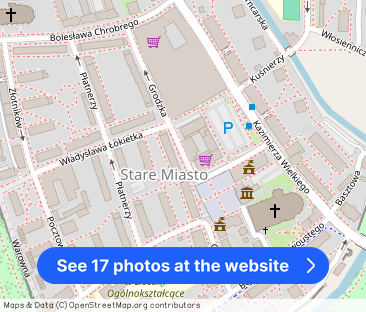 Kawalerka z piwnicą, 24,76 m2 - Starówka - Photo 1