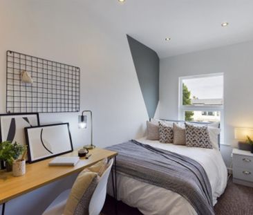 1 bedroom in a house share to rent - Photo 3